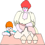 Baking Muffins