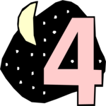 Moon & Stars 4