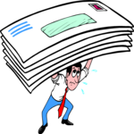 Heavy Mail Load