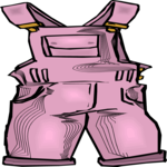Overalls - Child's
