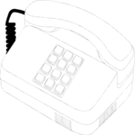 Telephone 038