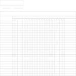 Ledger Paper 12