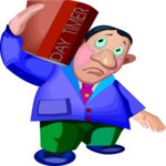 Carrying Day Timer