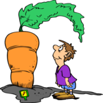 Gardener & Large Carrot 2