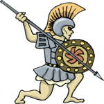 Roman Soldier 12