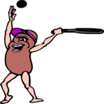 Tennis Player