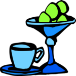 Mug & Centerpiece