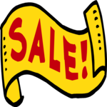Sale! 1