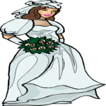 Wedding Gown 7