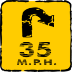 Speed Limit - 35 2
