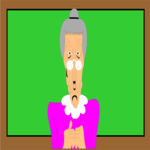 Teacher - Strict 1