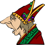 Nobleman - Face 1