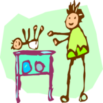 Diaper Change