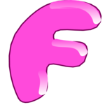 Gum Italic F 1