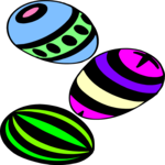 Easter Eggs 15