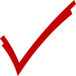 Check Mark 13