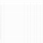 Ledger Paper 05