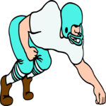 Football Player 30