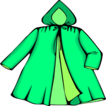 Rain Coat 1