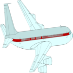 Plane 058