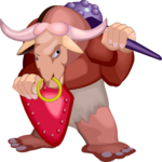 Minotaur 6
