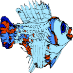 Fish Sketch 3