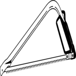 Saw - Brush
