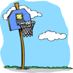 Basketball - Backboard 6