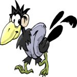Earbird Walking