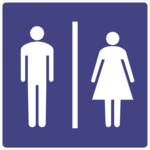 Restrooms 1