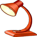 Lamp - Desk 15