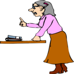 Teacher - Female 03