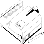 Slide Projector 4