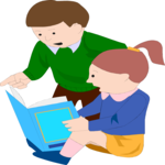 Kids Reading 1