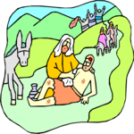 Parable of Good Samaritan 1