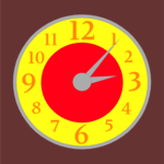 Clock 12