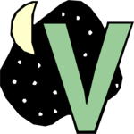 Moon & Stars V