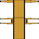 Drapery Rod 1