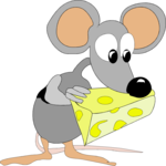 Mouse & Cheese 04