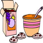 Baking Cookies 1