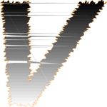 Charcoal Italic V 1