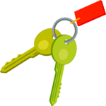 Keys 16