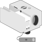 Slide Projector 2