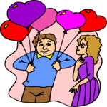 Gift - Balloons
