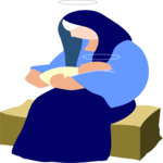 Madonna & Child 01
