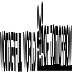 Wonderful World of Tomorrow