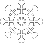 Snowflake 45