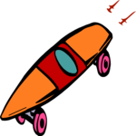 Skateboard 04