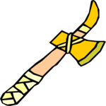 Axe 16