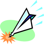 Paper Airplane 5